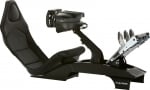 Playseat F1 Formula Black Геймърски стол за състезателни симулатори