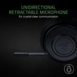 Razer Kraken Pro V2 Console Геймърски слушалки с микрофон