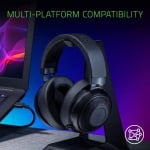 Razer Kraken Pro V2 Console Геймърски слушалки с микрофон