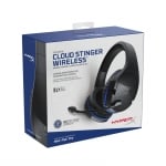 Kingston HyperX Cloud Stinger Wireless Безжични геймърски слушалки