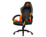 Cougar Fusion Gaming Chair Ергономичен геймърски стол