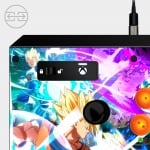 Razer Atrox Dragon Ball FighterZ Edition Xbox One Аркаден стик