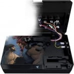 Razer Panthera Arcade Stick Street Fighter V Edition Playstation 4 Аркаден стик