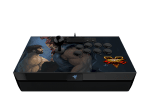 Razer Panthera Arcade Stick Street Fighter V Edition Playstation 4 Аркаден стик