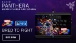 Razer Panthera Arcade Stick Marvel vs Capcom Edition Playstation 4 Аркаден стик