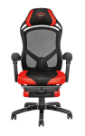 Trust GXT 706 Rona Gaming Chair Геймърски стол с поставка за крака