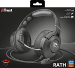 Trust GXT 420 Rath Геймърски слушалки с микрофон