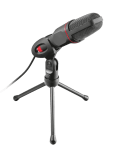 Trust GXT 212 Mico V2 USB Настолен микрофон за стрийминг