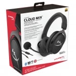 HyperX Cloud Mix Геймърски слушалки с Bluetooth