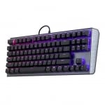 Cooler Master CK530 Геймърска механична клавиатура с Gateron Red суичове