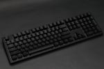 Ducky Shine 7 Blackout Геймърска механична клавиатура с Cherry MX Red суичове