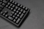 Ducky Shine 7 Blackout Геймърска механична клавиатура с Cherry MX Red суичове