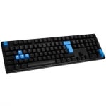 Ducky One Black RGB Геймърска механична клавиатура с Cherry MX Speed Silver суичове