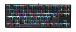 Ducky One Black TKL RGB Геймърска механична клавиатура с Cherry MX Speed Silver суичове