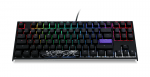 Ducky One 2 TKL RGB Геймърска механична клавиатура с Cherry MX Brown суичове