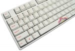 Ducky One Rainbow Геймърска механична клавиатура с Cherry MX Speed Silver суичове