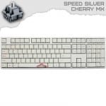 Ducky One Rainbow Геймърска механична клавиатура с Cherry MX Speed Silver суичове