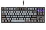 Ducky One 2 Skyline TKL Геймърска механична клавиатура с Cherry MX Blue суичове