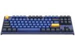 Ducky One 2 Horizon TKL Геймърска механична клавиатура с Cherry MX Red суичове