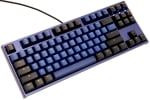 Ducky One 2 Horizon TKL Геймърска механична клавиатура с Cherry MX Red суичове