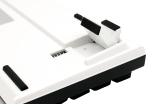 Ducky One 2 Mini v2 RGB Геймърска механична клавиатура с Cherry MX Blue суичове