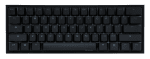 Ducky One 2 Mini v2 RGB Геймърска механична клавиатура с Cherry MX Red суичове