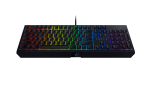 Razer BlackWidow 2019 Chroma Геймърска механична клавиатура с Razer Green суичове