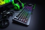 Razer BlackWidow 2019 Chroma Геймърска механична клавиатура с Razer Green суичове