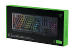 Razer BlackWidow 2019 Chroma Геймърска механична клавиатура с Razer Green суичове