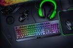 Razer BlackWidow 2019 Chroma Геймърска механична клавиатура с Razer Green суичове