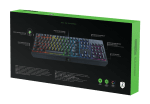 Razer BlackWidow 2019 Chroma Геймърска механична клавиатура с Razer Green суичове