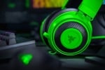 Razer Kraken 2019 Green Геймърски слушалки с микрофон