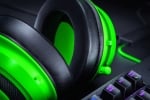 Razer Kraken 2019 Green Геймърски слушалки с микрофон