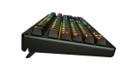 Cougar Puri RGB Геймърска механична клавиатура с Cougar Red суичове