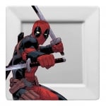 Funko POP! Home: Marvel Deadpool Plate Set BANG! комплект чинии