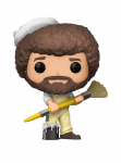 Funko Pop! TV: Bob Ross in Overalls фигурка