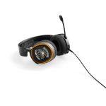 SteelSeries Arctis 5 PUBG Edition RGB 7.1 Surround Геймърски слушалки с микрофон