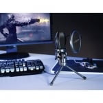 Hama URAGE MIC xStr3am Evolution Геймърски микрофон за стрийминг