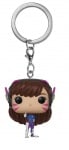 Funko Pocket POP! Overwatch D.VA ключодържател