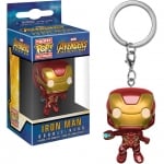 Funko Pocket POP! Infinity War Iron Man ключодържател