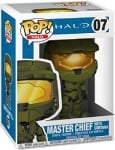 Funko POP! Games: Halo Master Chief with Cortana фигурка