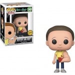 Funko POP! Animation Rick & Morty Sentient Arm Morty Limited Chase Edition фигурка