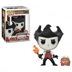 Funko POP! Games: Don't Starve Wilson and Chester фигурка