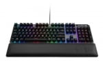 ASUS TUF Gaming K7 Геймърска механична клавиатура с линейни оптични суичове