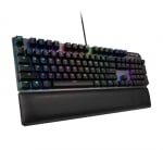 ASUS TUF Gaming K7 Геймърска механична клавиатура с линейни оптични суичове