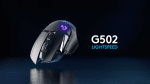 Logitech G502 Lightspeed Wireless Геймърска безжична мишка
