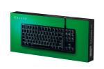 Razer BlackWidow Lite TKL Геймърска механична клавиатура с Razer Orange суичове
