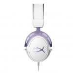 Kingston HyperX Cloud Alpha Purple Геймърски слушалки с микрофон