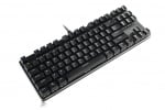 Glorious ABS Laser 105 Black Комплект капачки за механични клавиатури