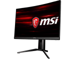 MSI Optix MAG271CR 27" Curved, 1ms, 144 Hz, AMD FreeSync, RGB, 1080p Геймърски монитор за компютър